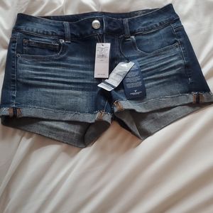 NWT American Eagle Jean shorts